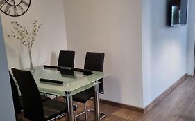 Angel Wing Apartmant